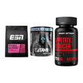 Definitionsphase-Set: ESN Designer + Skull Labs + Body Attack – alle enthaltenen Artikel