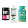 Definitionsphase-Set: ESN Designer + MST L-Carnitin + INLEAD Omega-3 – alle enthaltenen Artikel