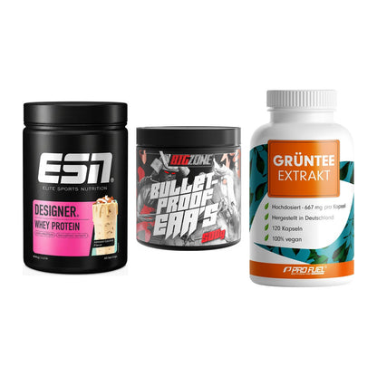 Definitionsphase-Set: ESN Designer + Big Zone + ProFuel Grünte – alle enthaltenen Artikel