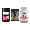 Definitionsphase-Set: ESN Designer + BPS-Pharma + MST CLA 1000mg – alle enthaltenen Artikel