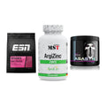 Definitionsphase-Set: ESN Designer + MST ArgiZinc + Genius Nutriti – alle enthaltenen Artikel