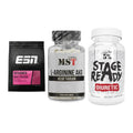 Definitionsphase-Set: ESN Designer + MST Arginin + 5% Nutrition – alle enthaltenen Artikel