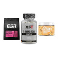 Definitionsphase-Set: ESN Designer + MST 21 Amino + More Nutrition – alle enthaltenen Artikel