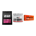 Definitionsphase-Set: ESN Designer + MST Glutamine + Olimp Thermo – alle enthaltenen Artikel