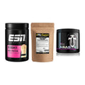 Definitionsphase-Set: ESN Designer + MySupps Glutam + Genius Nutriti – alle enthaltenen Artikel