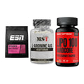 Definitionsphase-Set: ESN Designer + MST Arginin + Body Attack – alle enthaltenen Artikel