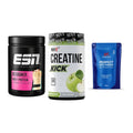Definitionsphase-Set: ESN Designer + MST Creatine + XXL Nutrition – alle enthaltenen Artikel