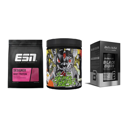 Definitionsphase-Set: ESN Designer + BPS-Pharma + BioTech Black – alle enthaltenen Artikel