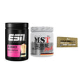 Definitionsphase-Set: ESN Designer + MST Taurine + Olimp Omega 3 – alle enthaltenen Artikel