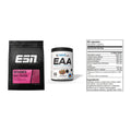 Definitionsphase-Set: ESN Designer Whey + NNT EAA + GN Shred Cuts – alle enthaltenen Artikel