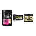 Definitionsphase-Set: ESN Designer + Olimp AAKG + Peak Berberine – alle enthaltenen Artikel
