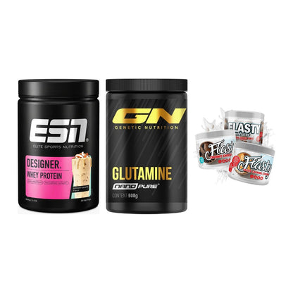 Definitionsphase-Set: ESN Designer + GN Nano Pure + Sinob Flasty – alle enthaltenen Artikel