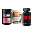 Definitionsphase-Set: ESN Designer + ProFuel Glutam + Body Attack – alle enthaltenen Artikel