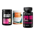Definitionsphase-Set: ESN Designer + ProFuel Glutam + Body Attack – alle enthaltenen Artikel