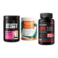 Definitionsphase-Set: ESN Designer + ProFuel Glutam + Body Attack – alle enthaltenen Artikel