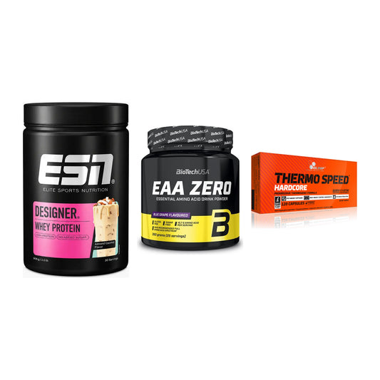 Definitionsphase-Set: ESN Designer + BioTech EAA + Olimp Thermo – alle enthaltenen Artikel