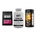 Definitionsphase-Set: ESN Designer + MST Citrulline + JNX Sports – alle enthaltenen Artikel