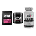 Definitionsphase-Set: ESN Designer + Sinob Core + MST Chitosan – alle enthaltenen Artikel