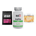 Definitionsphase-Set: ESN Designer + MST ArgiZinc + More Nutrition – alle enthaltenen Artikel