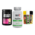 Definitionsphase-Set: ESN Designer + MST ArgiZinc + XXL Nutrition – alle enthaltenen Artikel