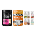 Definitionsphase-Set: ESN Designer + INLEAD L-Citru + BioTech Diet – alle enthaltenen Artikel