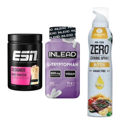 Definitionsphase-Set: ESN Designer + INLEAD L-Trypt + Rabeko Zero – alle enthaltenen Artikel