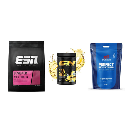 Definitionsphase-Set: ESN Designer + GN EAA Xtreme + XXL Nutrition – alle enthaltenen Artikel