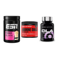 Definitionsphase-Set: ESN Designer + Body Attack + Scitec CLA – alle enthaltenen Artikel