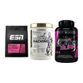 Definitionsphase-Set: ESN Designer + Kevin Levrone + Stacker2 Black – alle enthaltenen Artikel