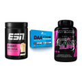 Definitionsphase-Set: ESN Designer + Olimp DAA + Stacker2 Black – alle enthaltenen Artikel