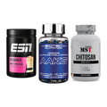 Definitionsphase-Set: ESN Designer + Scitec AAKG + MST Chitosan – alle enthaltenen Artikel