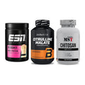 Definitionsphase-Set: ESN Designer + BioTech Citrul + MST Chitosan – alle enthaltenen Artikel