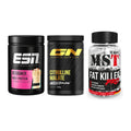 Definitionsphase-Set: ESN Designer + GN Citrulline + MST Fat Killer – alle enthaltenen Artikel