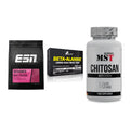Definitionsphase-Set: ESN Designer + Olimp Beta-Ala + MST Chitosan – alle enthaltenen Artikel