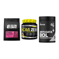 Definitionsphase-Set: ESN Designer + BioTech BCAA + Dedicated – alle enthaltenen Artikel