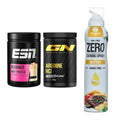 Definitionsphase-Set: ESN Designer + GN Arginine + Rabeko Zero – alle enthaltenen Artikel