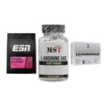 Definitionsphase-Set: ESN Designer + MST Arginin + Kevin Levrone – alle enthaltenen Artikel