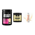 Definitionsphase-Set: ESN Designer + Peak Arginin + More Nutrition – alle enthaltenen Artikel