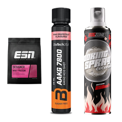 Definitionsphase-Set: ESN Designer + BioTech AAKG + Big Zone – alle enthaltenen Artikel