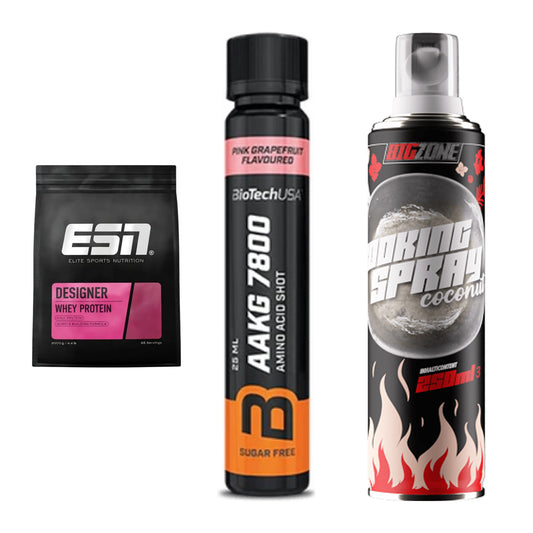 Definitionsphase-Set: ESN Designer + BioTech AAKG + Big Zone – alle enthaltenen Artikel