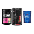 Definitionsphase-Set: ESN Designer + MST EAA & BCAA + XXL Nutrition – alle enthaltenen Artikel
