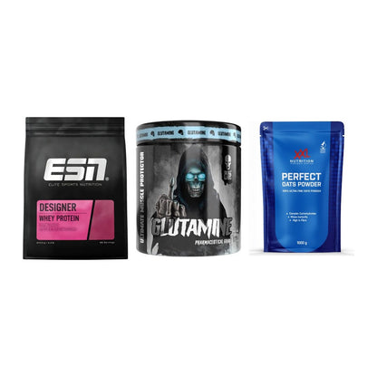 Definitionsphase-Set: ESN Designer + Skull Labs + XXL Nutrition – alle enthaltenen Artikel