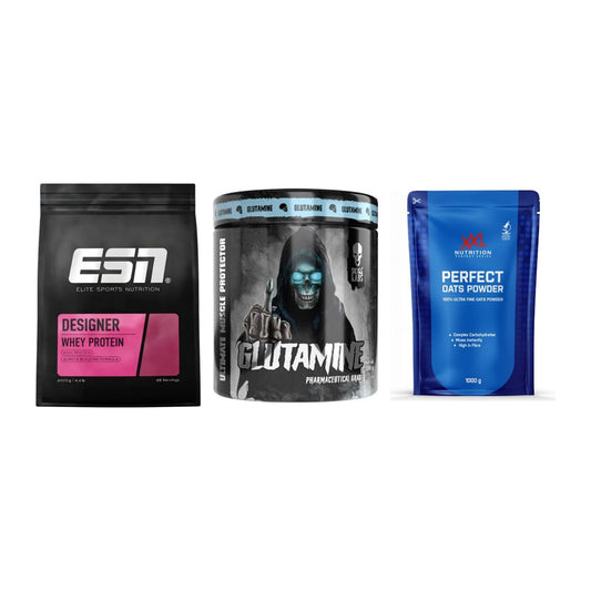 Definitionsphase-Set: ESN Designer + Skull Labs + XXL Nutrition – alle enthaltenen Artikel