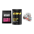 Definitionsphase-Set: ESN Designer + GN Citrulline + Sinob Flasty – alle enthaltenen Artikel