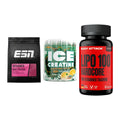 Definitionsphase-Set: ESN Designer + FA Nutrition + Body Attack – alle enthaltenen Artikel