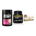 Definitionsphase-Set: ESN Designer + Olimp L-Glutam + Olimp Omega 3 – alle enthaltenen Artikel