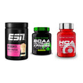 Definitionsphase-Set: ESN Designer + Scitec BCAA + Scitec HCA-Chi – alle enthaltenen Artikel