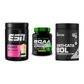 Definitionsphase-Set: ESN Designer + Scitec BCAA + Dedicated – alle enthaltenen Artikel
