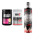Definitionsphase-Set: ESN Designer + MST Arginine + Big Zone – alle enthaltenen Artikel