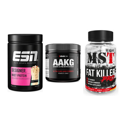 Definitionsphase-Set: ESN Designer + Sinob Core + MST Fat Killer – alle enthaltenen Artikel